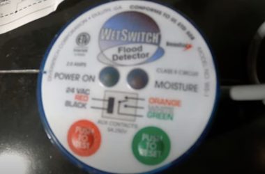 Diversitech Wet Switch Wiring Diagram