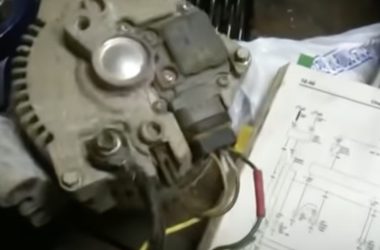 Ford Alternator Wiring Diagram Internal Regulator