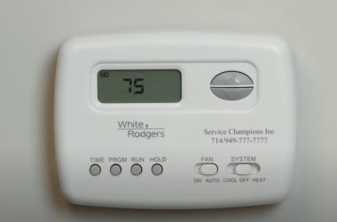 Wiring Diagram White Rodgers Thermostat