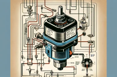 pressure switch wiring diagram