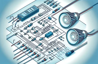 wiring diagram led lights
