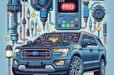 po113 code ford